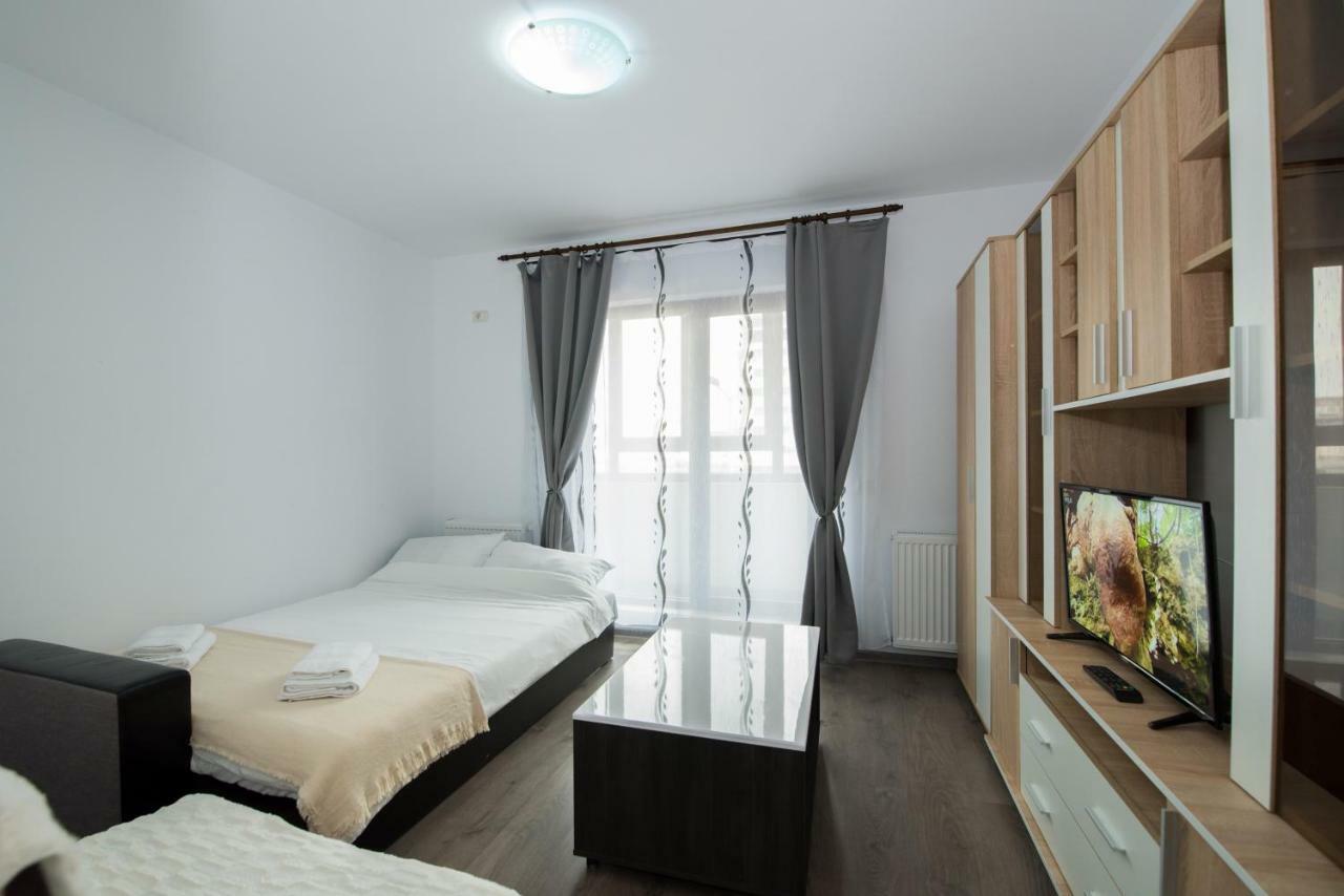 Rezident militari Apartment Chiajna Exterior foto