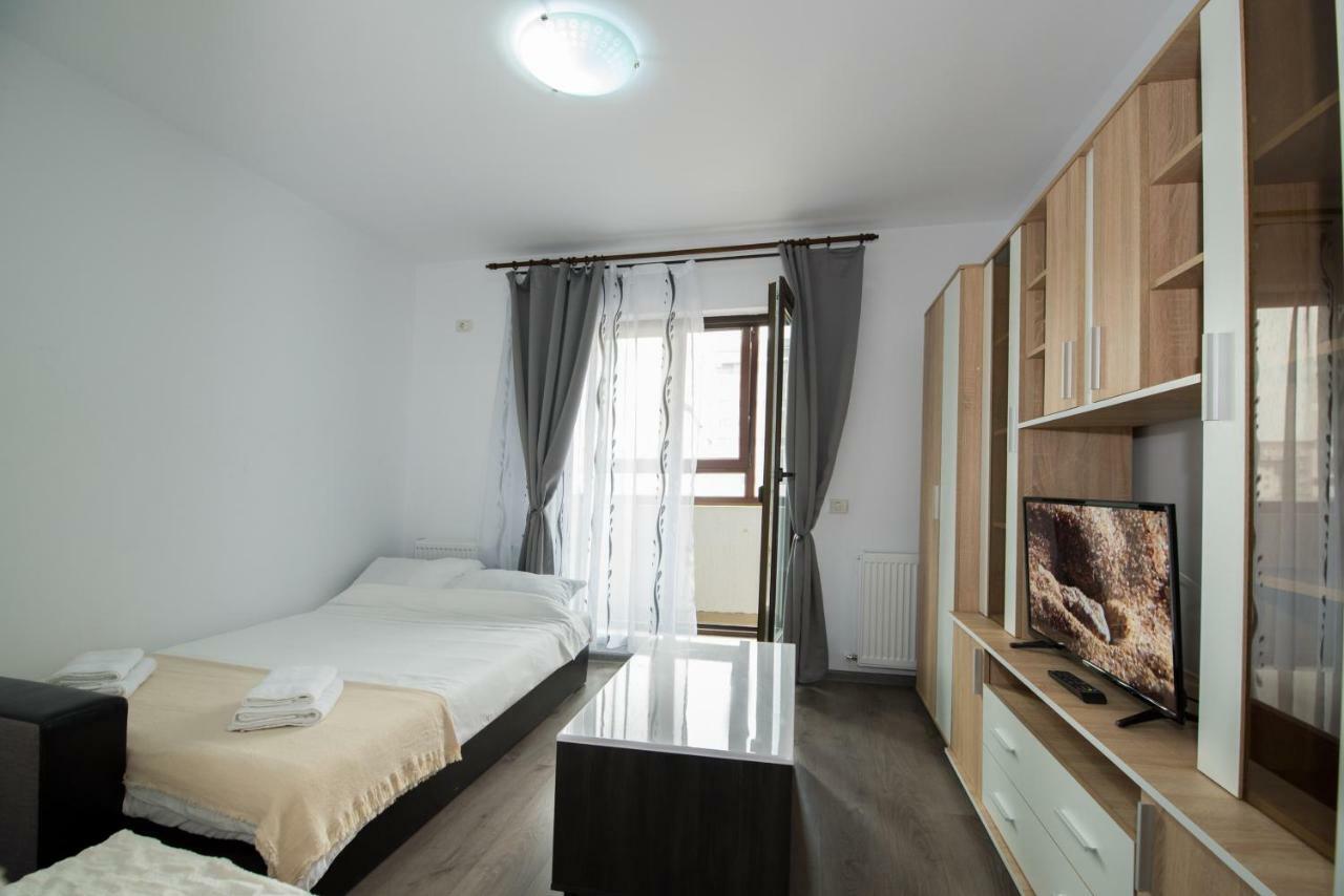 Rezident militari Apartment Chiajna Exterior foto