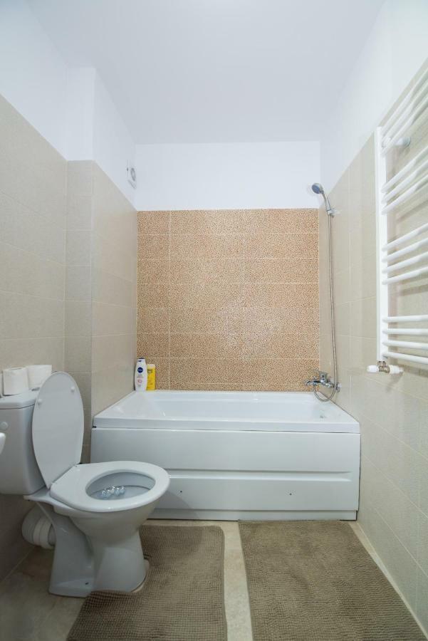 Rezident militari Apartment Chiajna Exterior foto