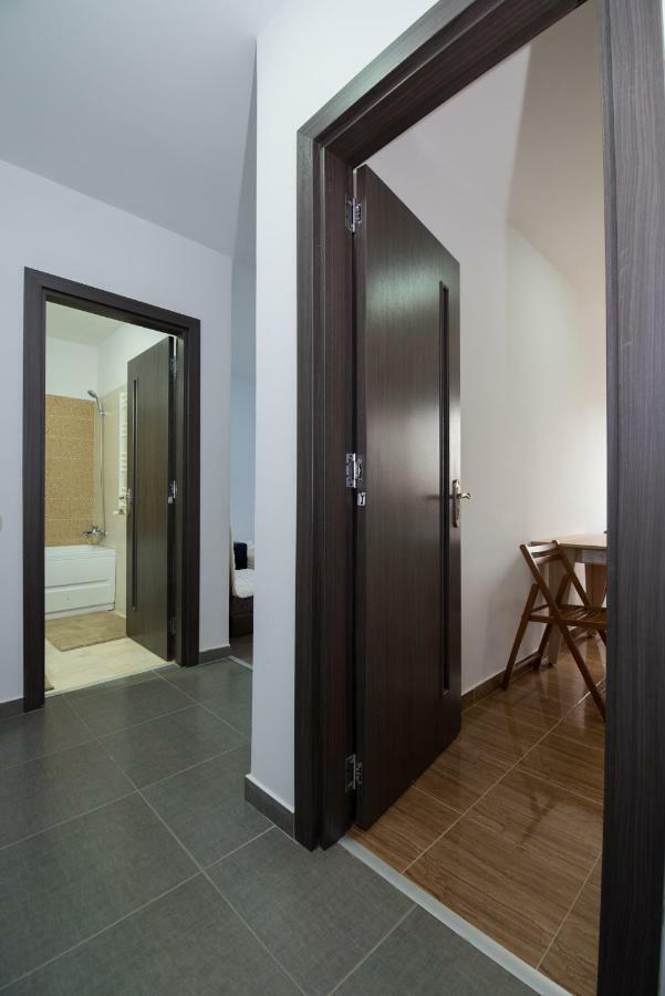 Rezident militari Apartment Chiajna Exterior foto