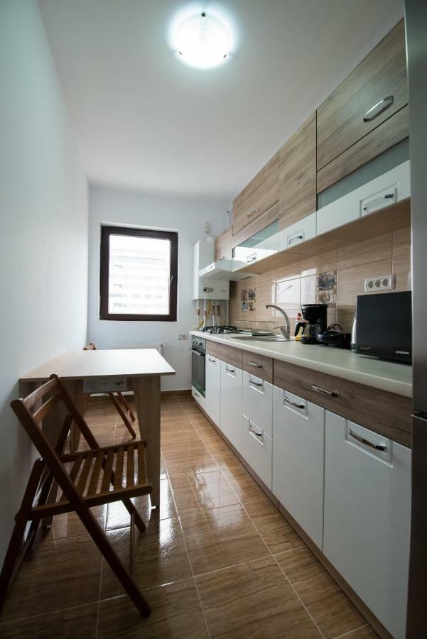 Rezident militari Apartment Chiajna Exterior foto